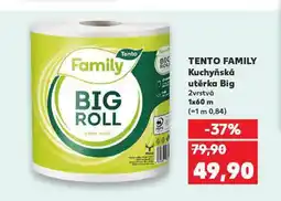 Kaufland Tento kuchyňské utěrky nabídka