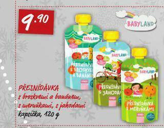 Terno Přesnídávka nabídka