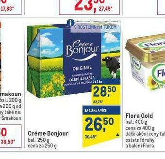 Makro Créme bonjour nabídka