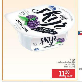 Makro Skyr nabídka