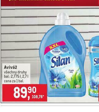 Makro Silan aviváž nabídka