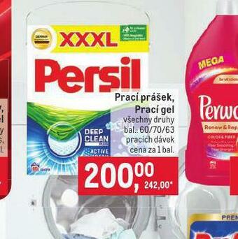Makro Persil prací prostředek nabídka