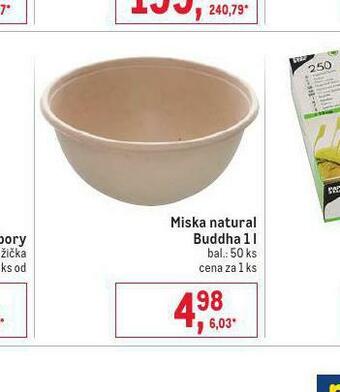 Makro Miska nabídka