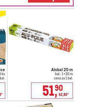 Makro Alobal nabídka