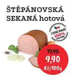 RABBIT řeznictví ŠTĚPÁNOVSKÁ SEKANÁ hotová nabídka