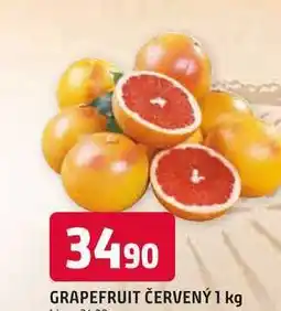 Trefa GRAPEFRUIT ČERVENÝ nabídka