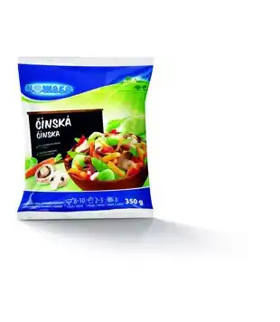 Trefa Nowaco čínská mražená zeleninová směs 350g nabídka