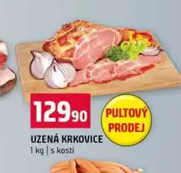 Terno UZENÁ KRKOVICE 1 kg s kosti nabídka
