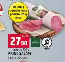 Terno PRINC SALAM nabídka