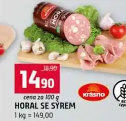 Terno HORAL SE SÝREM nabídka