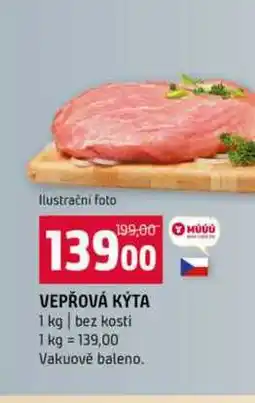 Terno VEPŘOVÁ KÝTA 1 kg bez kosti nabídka