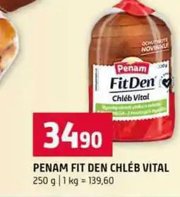 Terno PENAM FIT DEN CHLÉB VITAL nabídka