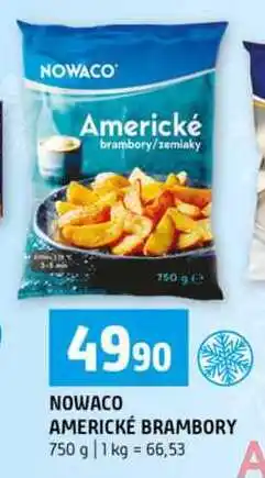 Terno NOWACO AMERICKÉ BRAMBORY nabídka