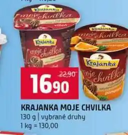 Terno KRAJANKA MOJE CHVILKA 130 g vybrané druhy nabídka
