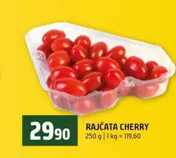 Terno RAJČATA CHERRY nabídka