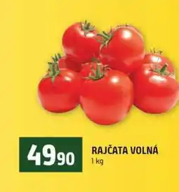 Terno RAJČATA VOLNÁ nabídka