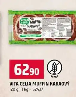 Terno VITA CELIA MUFFIN KAKAOVÝ nabídka