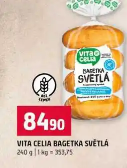 Terno VITA CELIA BAGETKA SVĚTLÁ nabídka