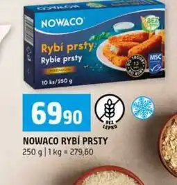 Terno NOWACO RYBÍ PRSTY nabídka