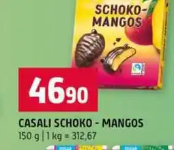 Terno CASALI SCHOKO MANGOS nabídka