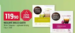 Terno NESCAFÉ DOLCE GUSTO 16 ks kapsle vybrané druhy nabídka