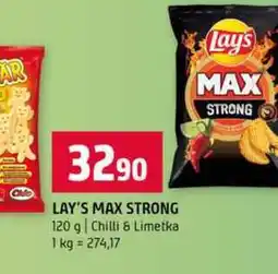 Terno LAY'S MAX STRONG nabídka