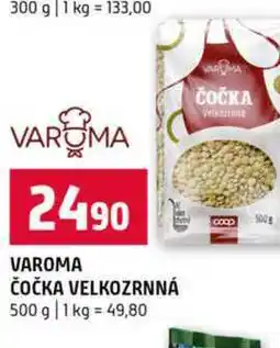 Terno VAROMA ČOČKA VELKOZRNNÁ nabídka