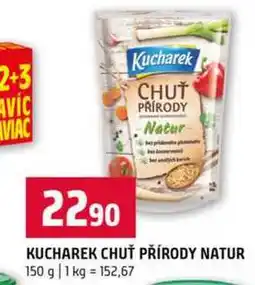 Terno KUCHAREK CHUŤ PŘÍRODY NATUR nabídka