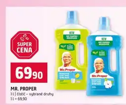 Terno Mr.Proper nabídka
