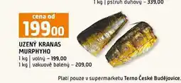 Terno UZENÝ KRANAS MURPHYHO 1 kg volný nabídka