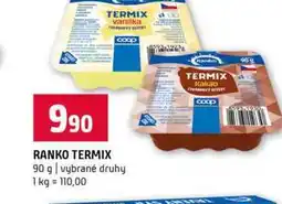 Terno RANKO TERMIX 90 g vybrané druhy nabídka