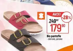 Globus Bio pantofle nabídka