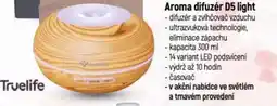 Globus Aroma difuzér D5 light nabídka