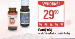 Globus Vonný olej nabídka