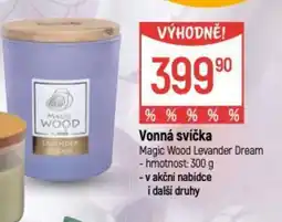 Globus Vonná svíčka nabídka