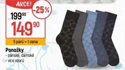 Globus Ponožky nabídka