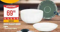 Globus Jídelní kusové nádobí Ligne nabídka