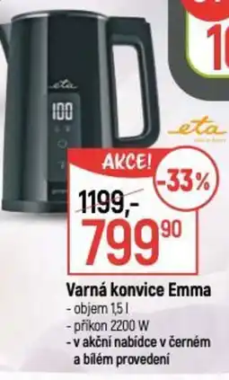 Globus Varná konvice Emma nabídka