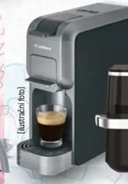 Globus Kapslový kávovar ES 700 Porto BG nabídka