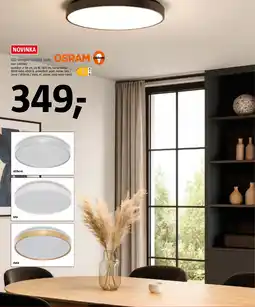 Bauhaus Osram LED stropní svítidlo Luxo nabídka