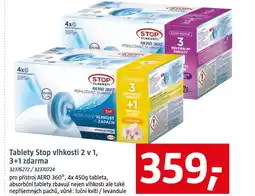 Bauhaus Tablety Stop vlhkosti 2 v 1, nabídka