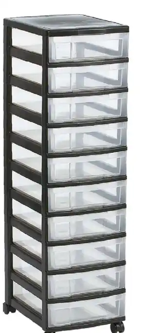 Bauhaus Plastový kontejner s kolečky nabídka