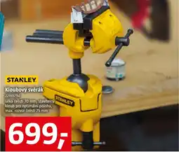 Bauhaus Stanley Kloubový svěrák nabídka