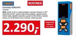 Bauhaus Laserový dálkoměr nabídka