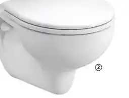 Bauhaus Závěsné WC Rekord nabídka