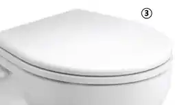 Bauhaus WC sedátko Rekord nabídka