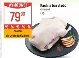 Globus Kachna bez drobů nabídka