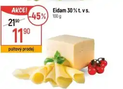 Globus Eidam 30% t. vs. nabídka
