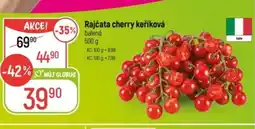Globus Rajčata cherry keříková nabídka