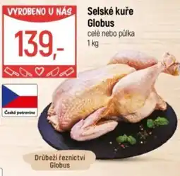 Globus Selské kuře Globus nabídka